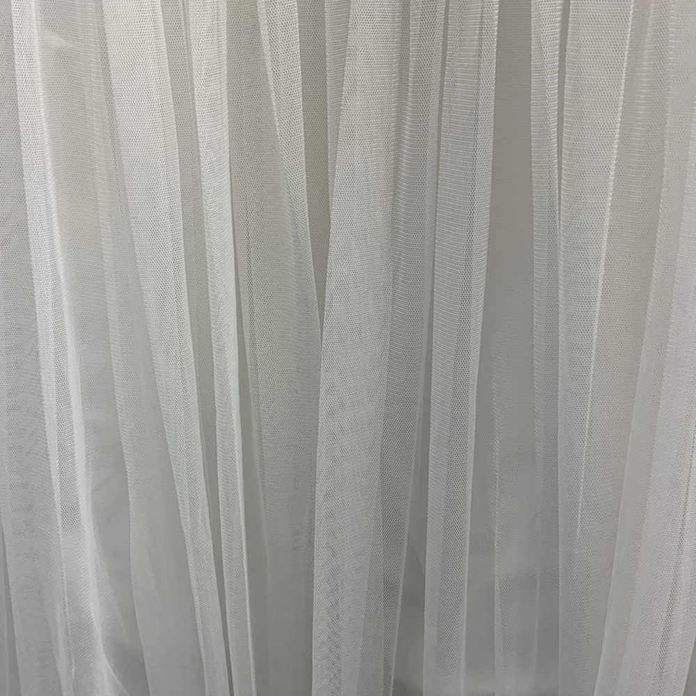 NWT Adrianna Papell x BHLDN Violetta Wedding Dress Gown Beaded Tulle 2 - Picture 3 of 5